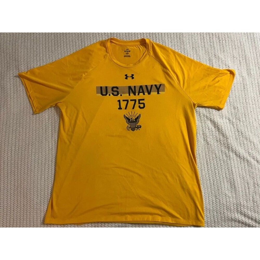 U.S. Navy Under Armor t-shirt